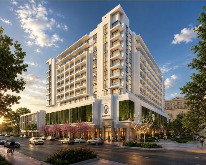 Cassia The Residences at Coral Gables