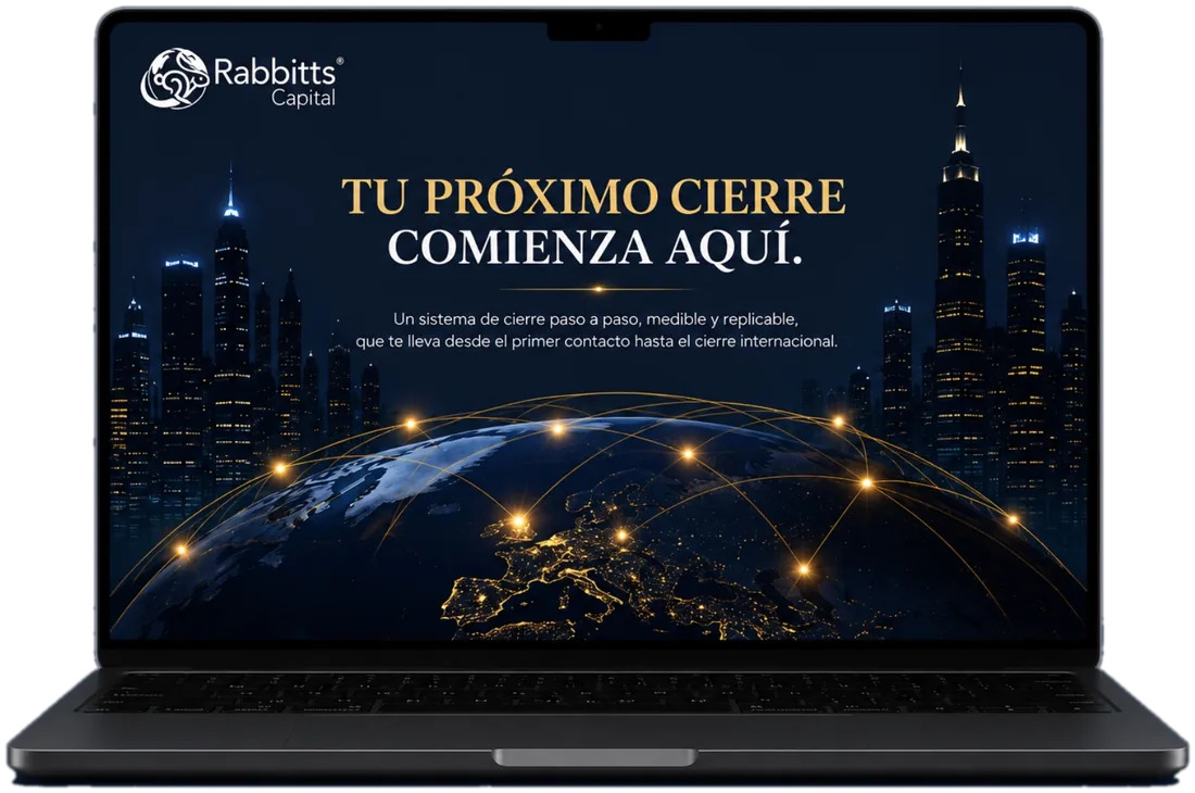 Tu próximo cierre comienza aquí